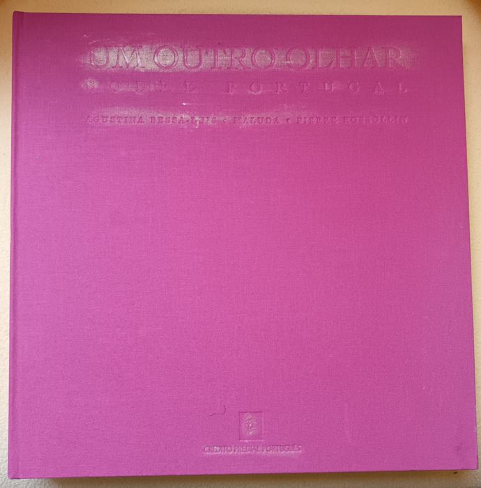 Livro edição especial Um Outro Olhar sobre Portugal