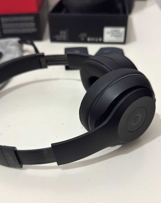 Beats Solo3 Wireless (Matte Black)