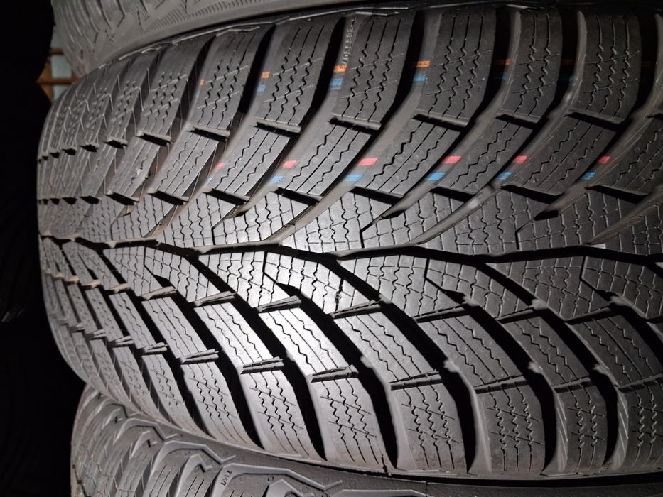 185/60 R15 Continental Winter Contact 870 Шини б/в зимові