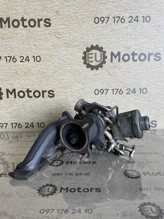 Турбіна 1.8 Ауді 06H145701L AUDI A4 b8 A5 assat CC B6 B7 Octavia
