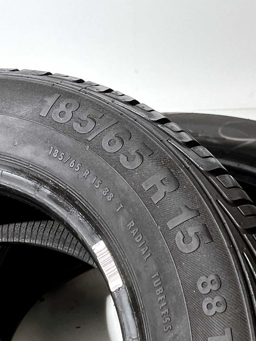 Pneus Barum Brillantis 2 - 185/65/15 - Como NOVOS