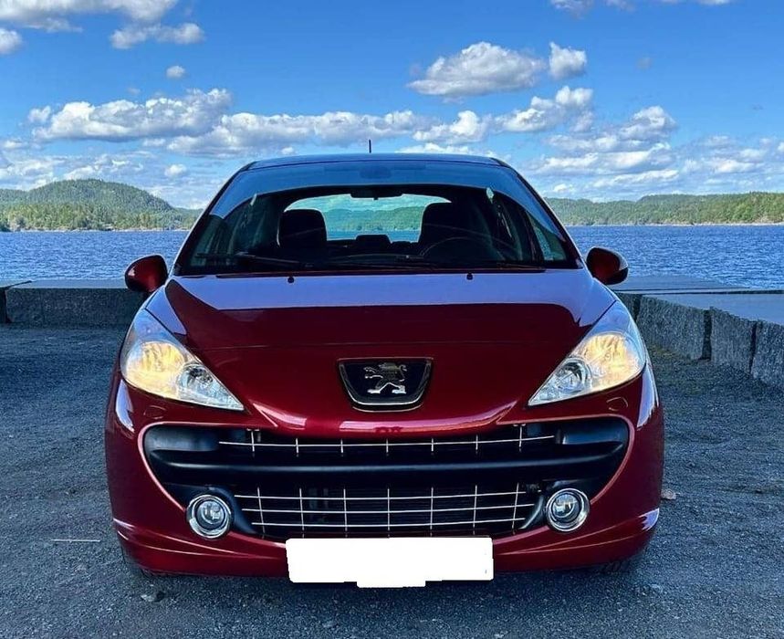 Peugeot 207 1.6 HDi Sport