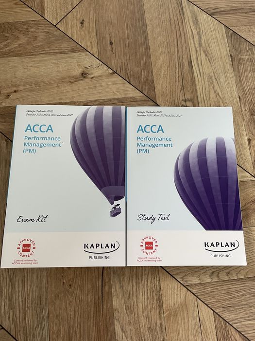 ACCA Performance Management (PM)