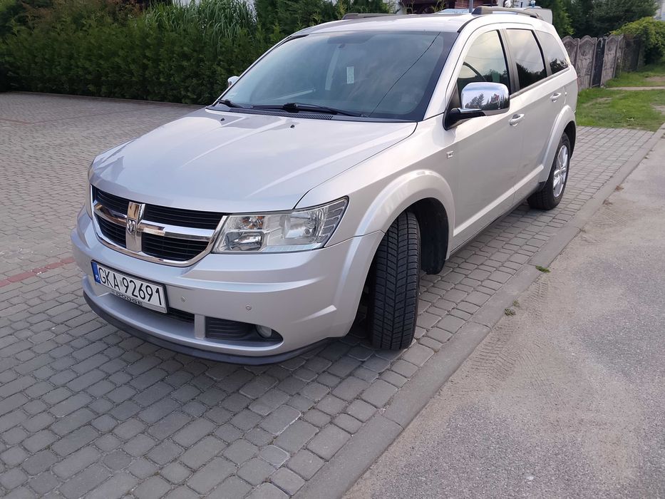 Dodge Journey