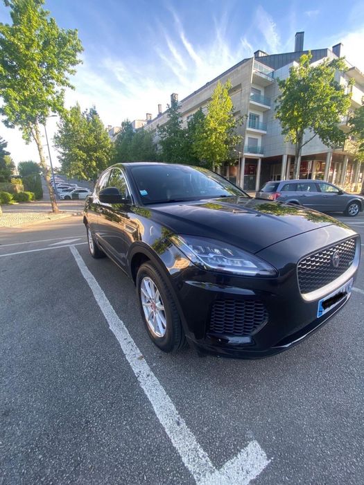Jaguar E-pace Car64988328001794121