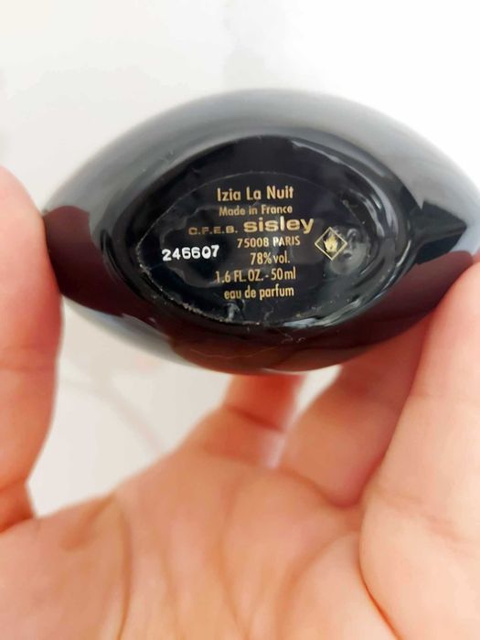 Sisley - Izia la Nuit