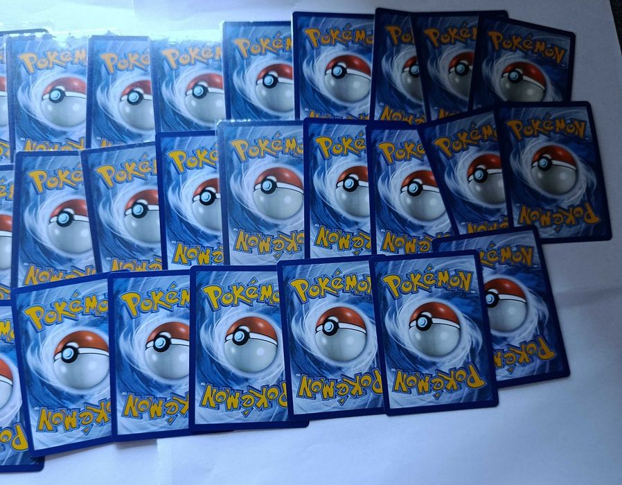 Karty Pokemon Zestaw Premium 2