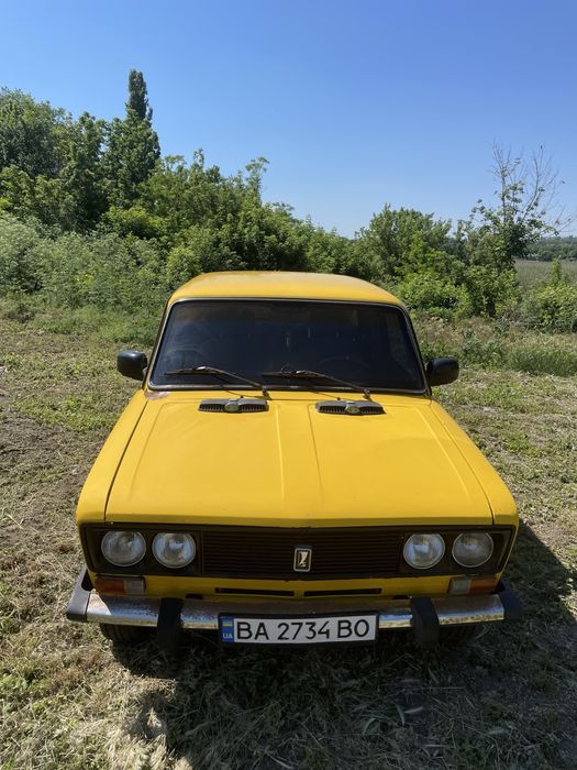 Ваз2106 1988 року випуску