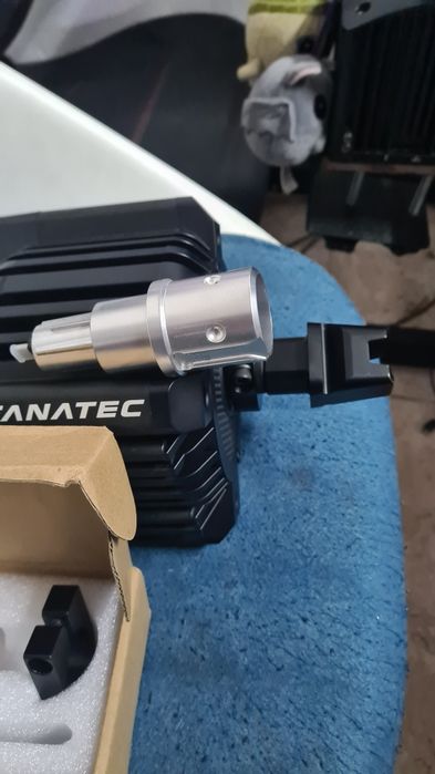 Fanatec base dd pro ps4 ps5 pc xbox