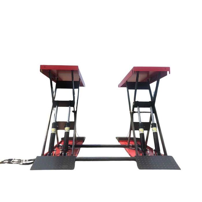 Podnośnik Nożycowy Moblin 1,4M B-AUTOMATION LB-LS4C 3 TONY 140cm 380V