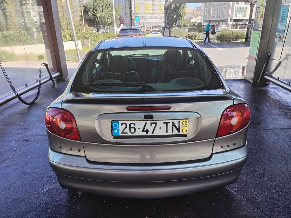 Megane Coupé 1.4