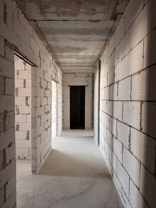 2 кім.кв. в центрі міста в новобудові