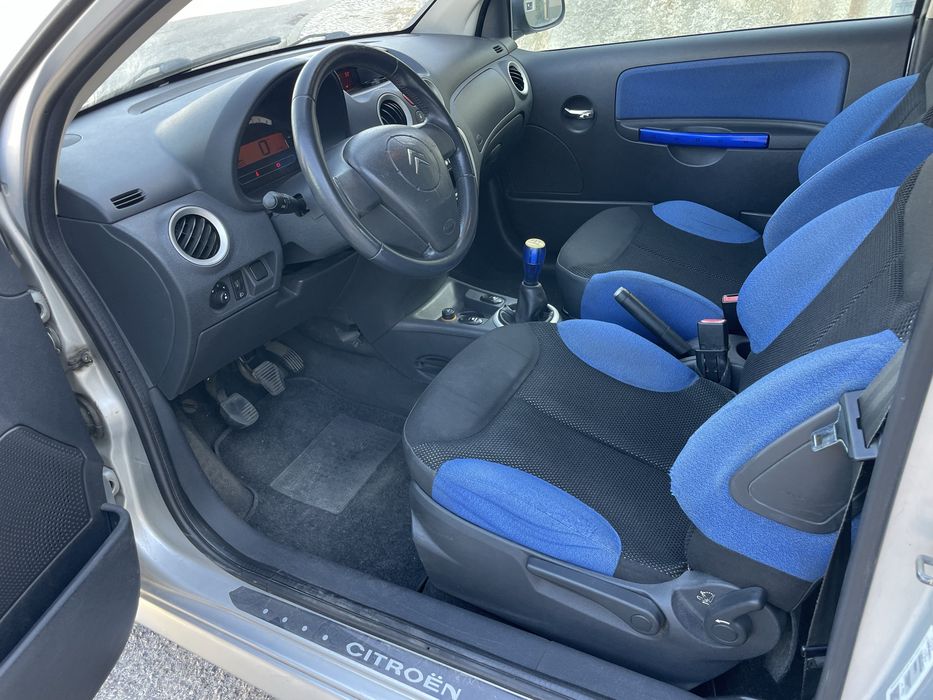 Citroen C2 1.4 HDI VTR  Otimo Estado