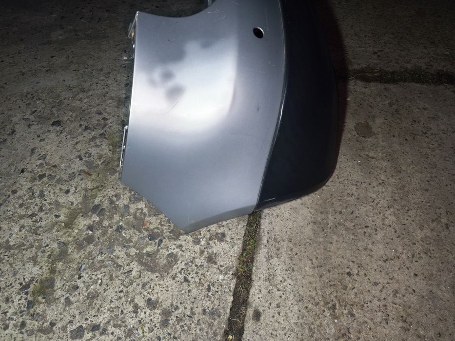 Задний бампер гольф 5