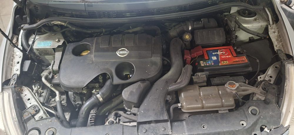 Nissan TIIDA Hatchback  para pecas