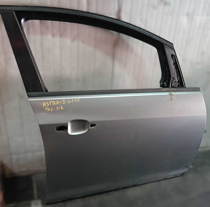 PORTA OPEL ASTRA J 2009-2015 - FRENTE ESQUERDA / DIREITA / TRAS ESQ