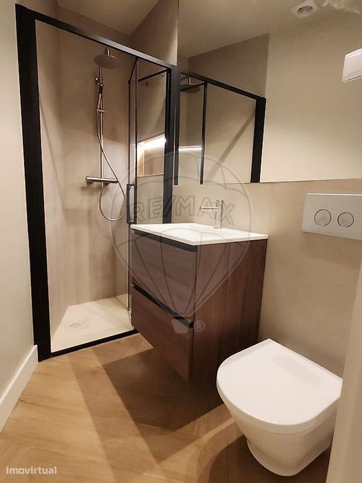 Apartamento T1 para arrendamento