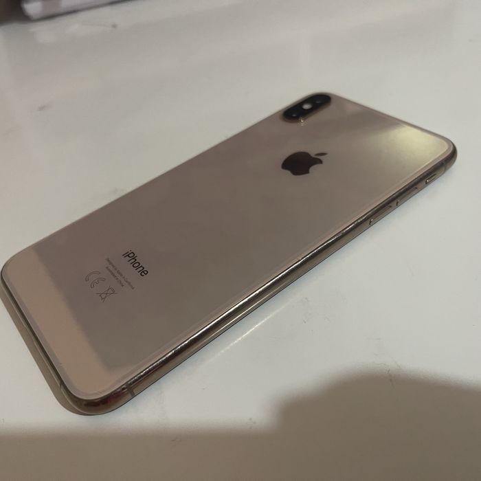 Iphone XS Max Gold - 64Gb