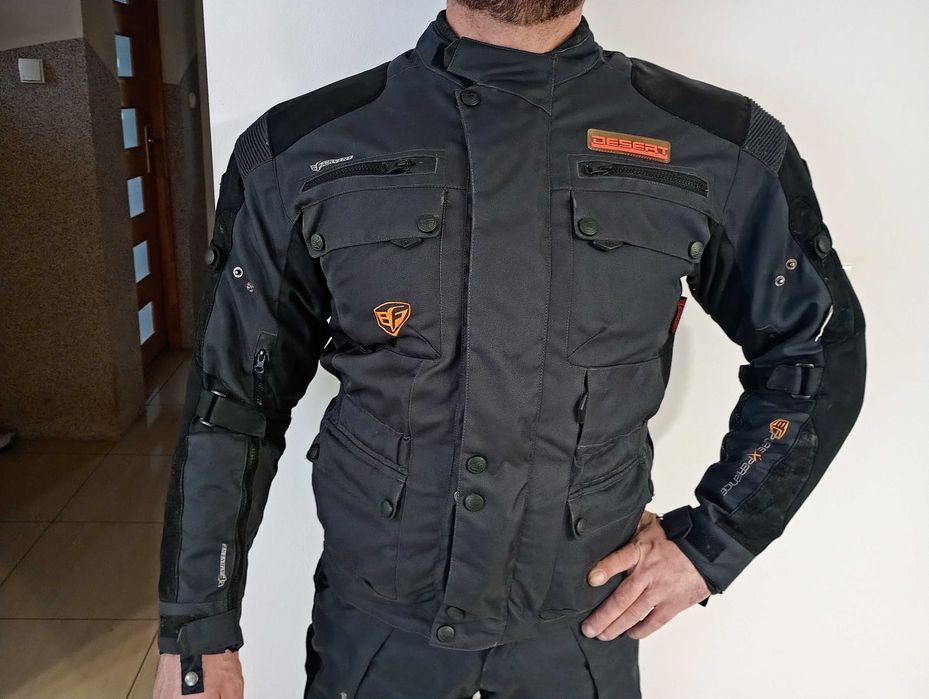 BF Motorcycle Desert kombinezon  na motocykl, quad xl