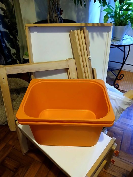 Secretária para criança do Ikea