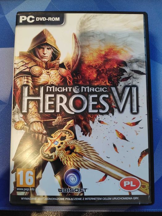 Heroes of Might & Magic VI PC PL