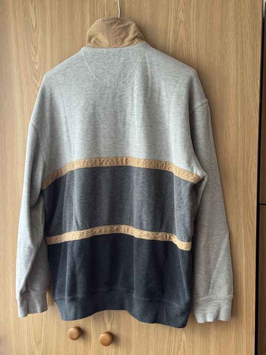 Bluza męska swetrowa