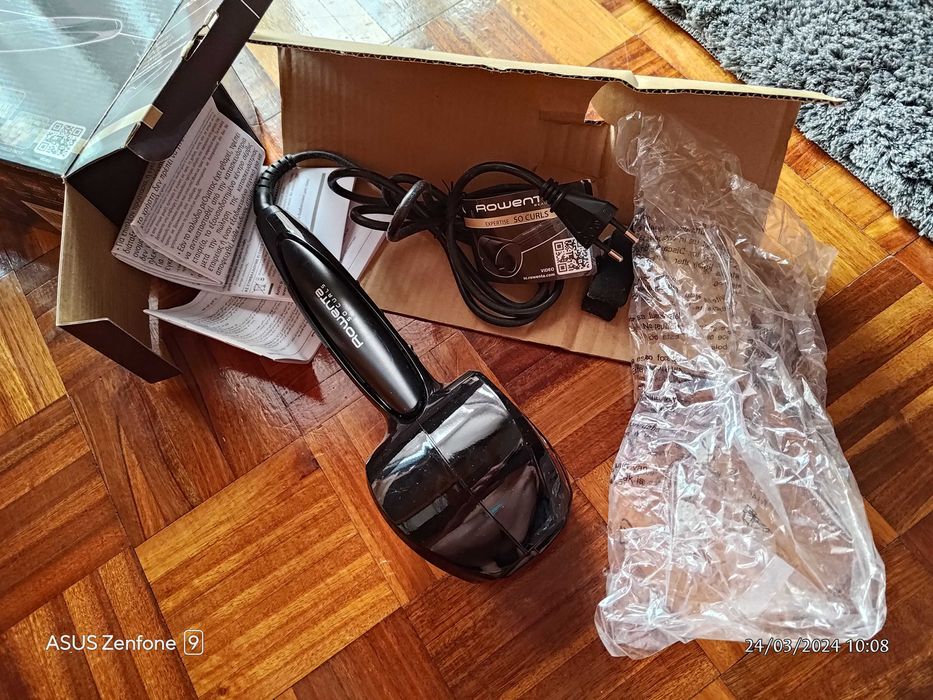 Rowenta - So Curls CF3610E0