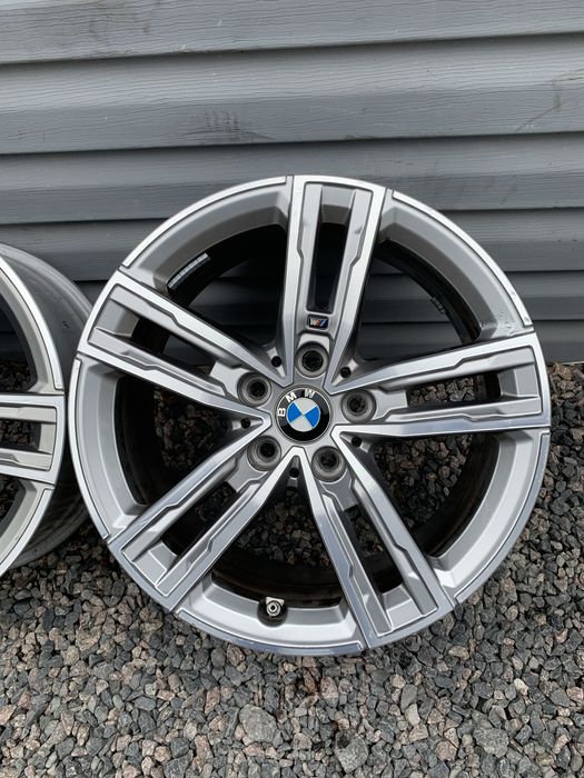 Диски 5*112R17 оріginal 5/112 R17 BMW M-пакет