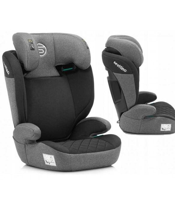 Fotelik samochodowy Sesttino Armor I-Size 15-36 kg