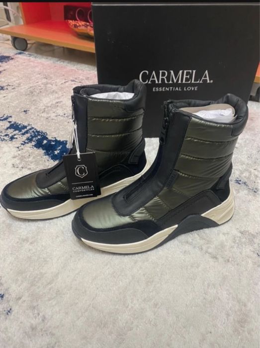 Botas de inverno