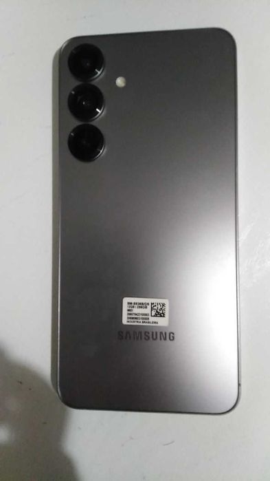 Samsung s25 plus, 256 gb