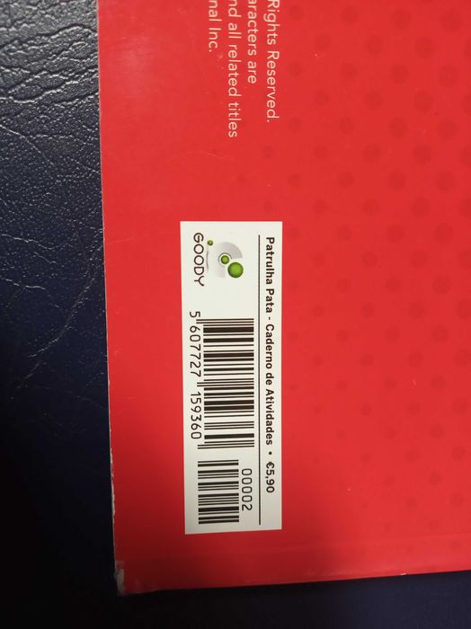 Patrulha Pata Kit Inverno + Kit Escolar + Livro Actividades