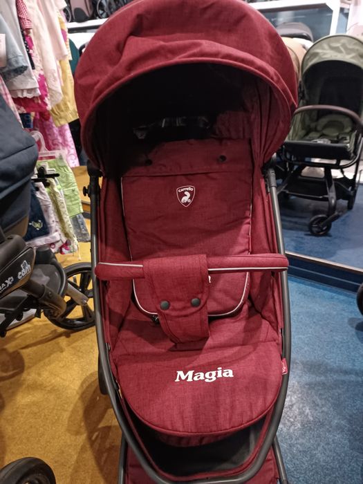 Коляска прогулочная carello magia