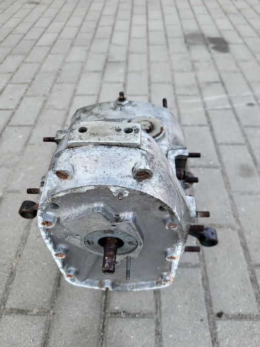Silnik m 72 emka