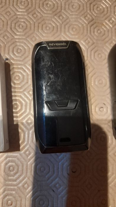 Vendo vapes e acessórios