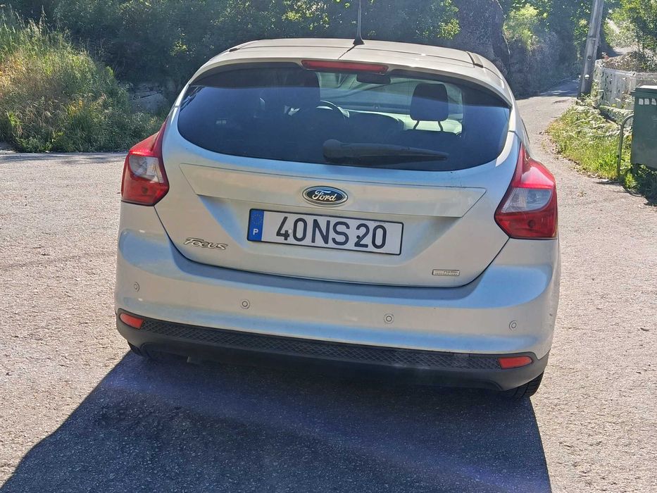 Ford Focus 1.0 Ecoboost