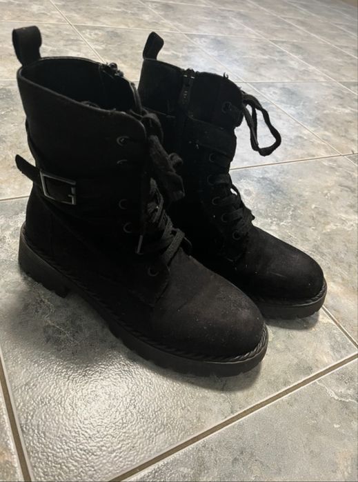 Buty trapery workery DeeZee