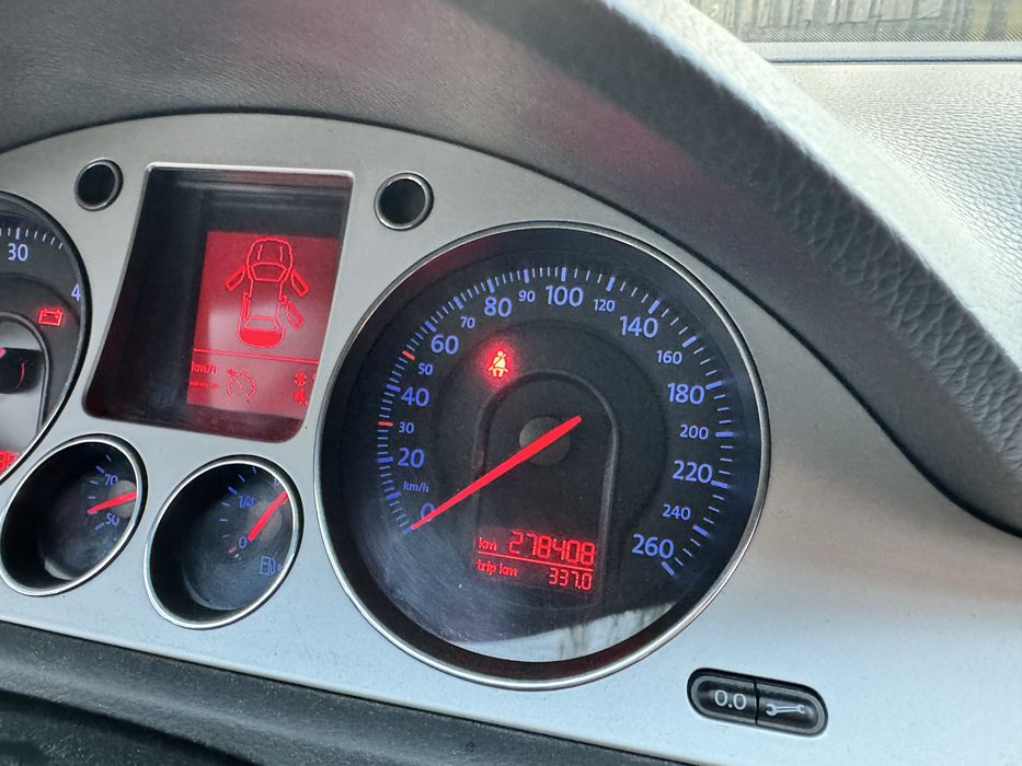 Volkswagen passat b6