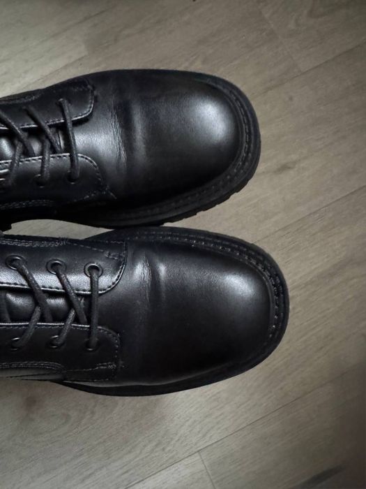 Чоботи  Reserved