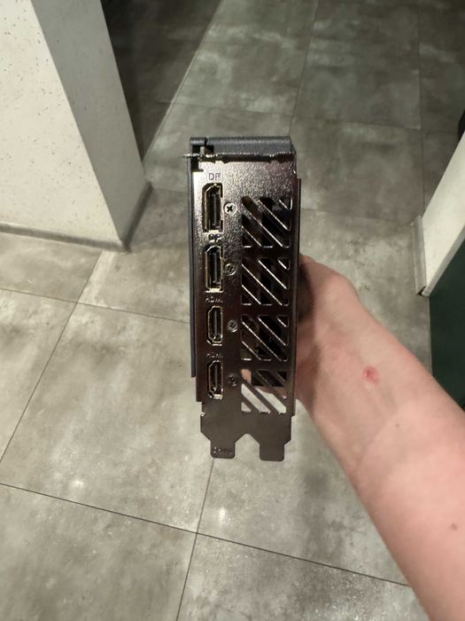 Gigabyte GeForce RTX 4060 Ti Eagle 8GB