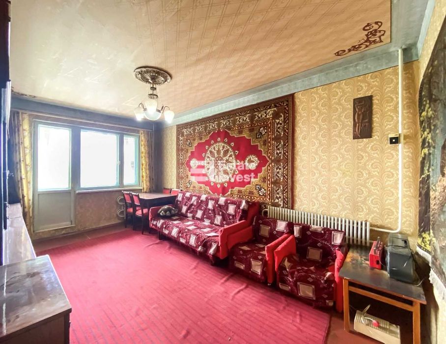 У продажу 3 кімн. квартира за адресою: в’їзд Фесенківський, 12