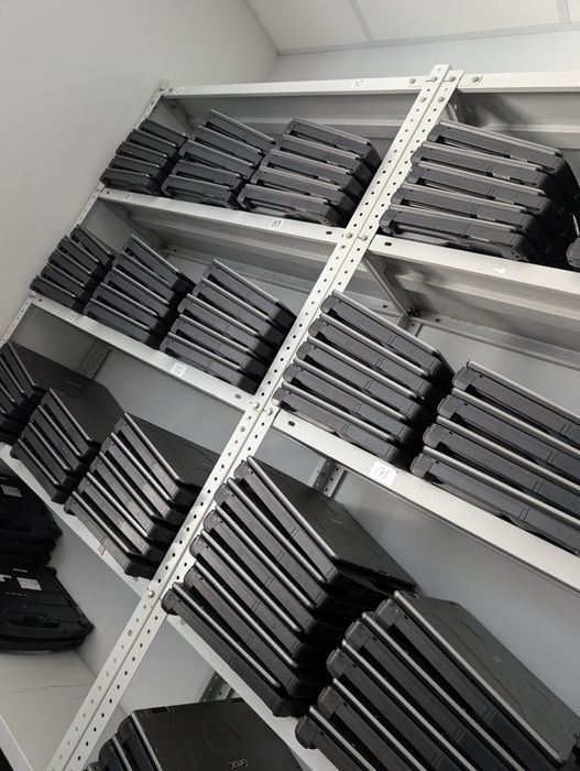 Захищені ноутбуки, Чотириядерний процесор ! 16  озу ддр4, 2 Батереї