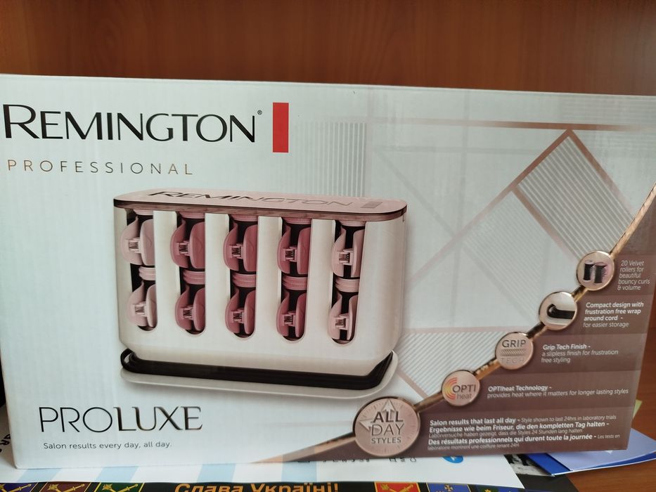 Електробігуді Remington Proluxe H9100, б/у