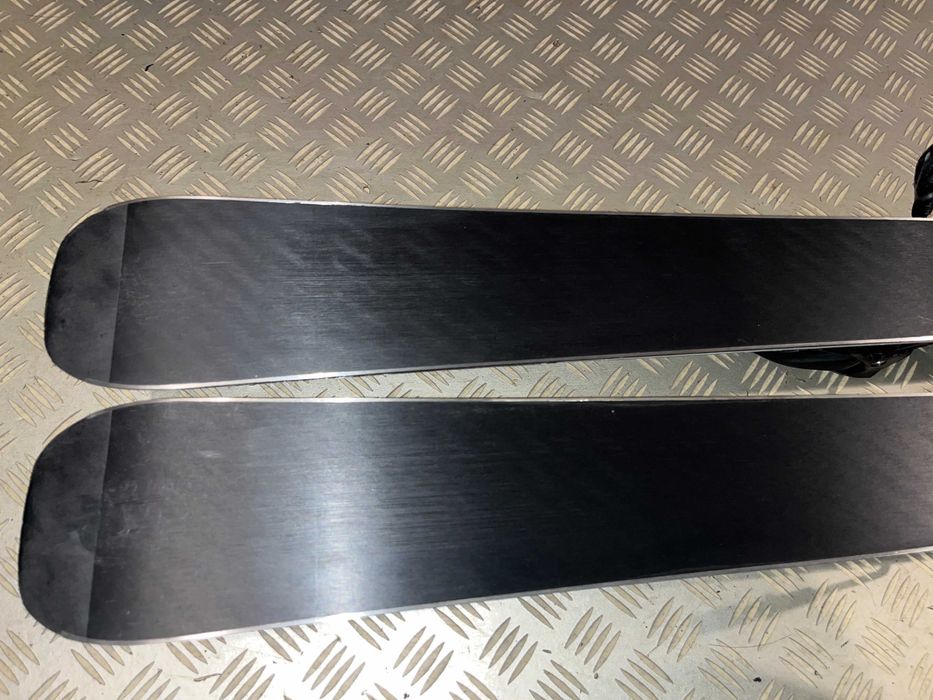 Narty K2 Konic 156 cm Rocker !
