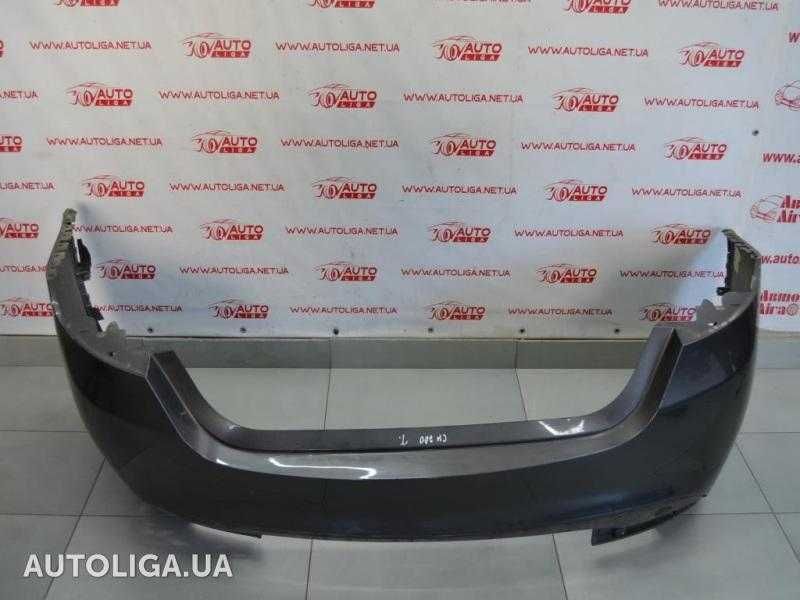 Бампер задний CHRYSLER 200 1UW74TZZAD разборка шрот