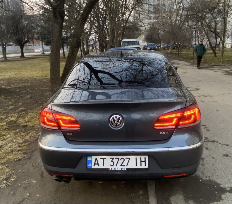 Volkswagen Passat CC