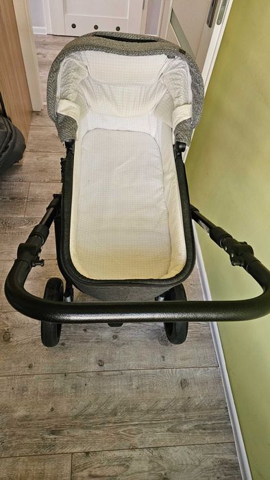 Wózek Adamex Reggio 3w1