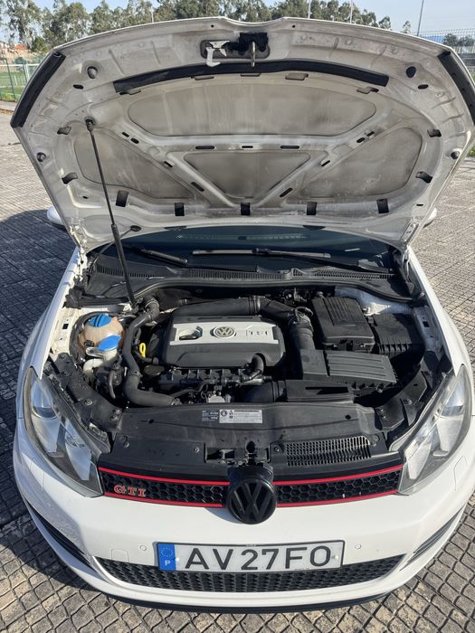 Golf VI GTI 2.0TSI