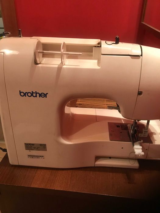 Hafciarka Brother Super galaxy 2000 Łódź Widzew • OLX.pl