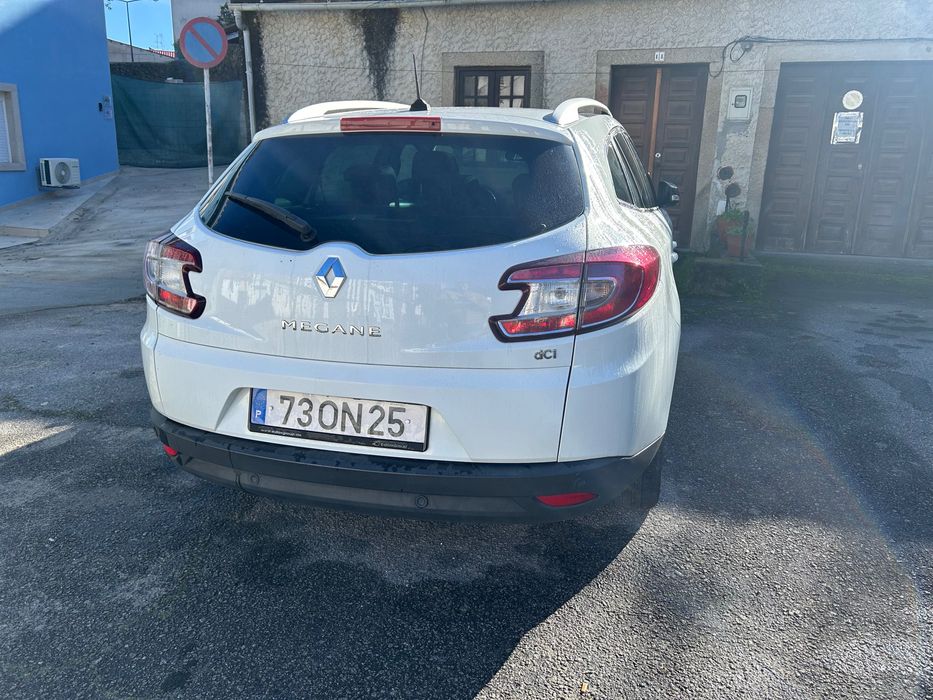 Renault Megane Sport Tourer 1.6 dCi 130hp Bose Edition